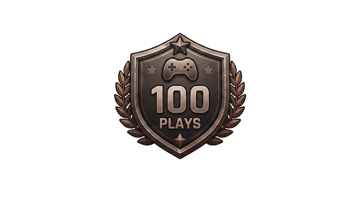 100 Plays