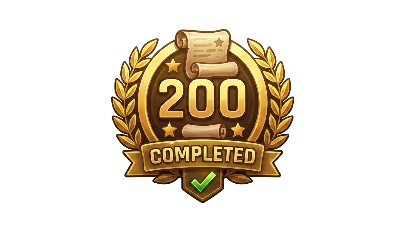 200 Completed