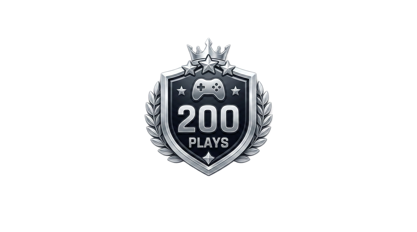 200 Plays