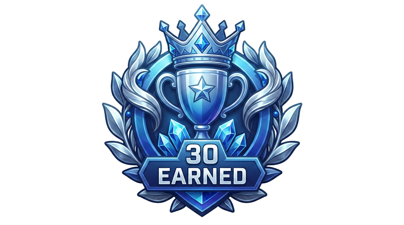 30 Platinums